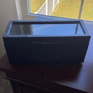 Watch and Jewelry Box